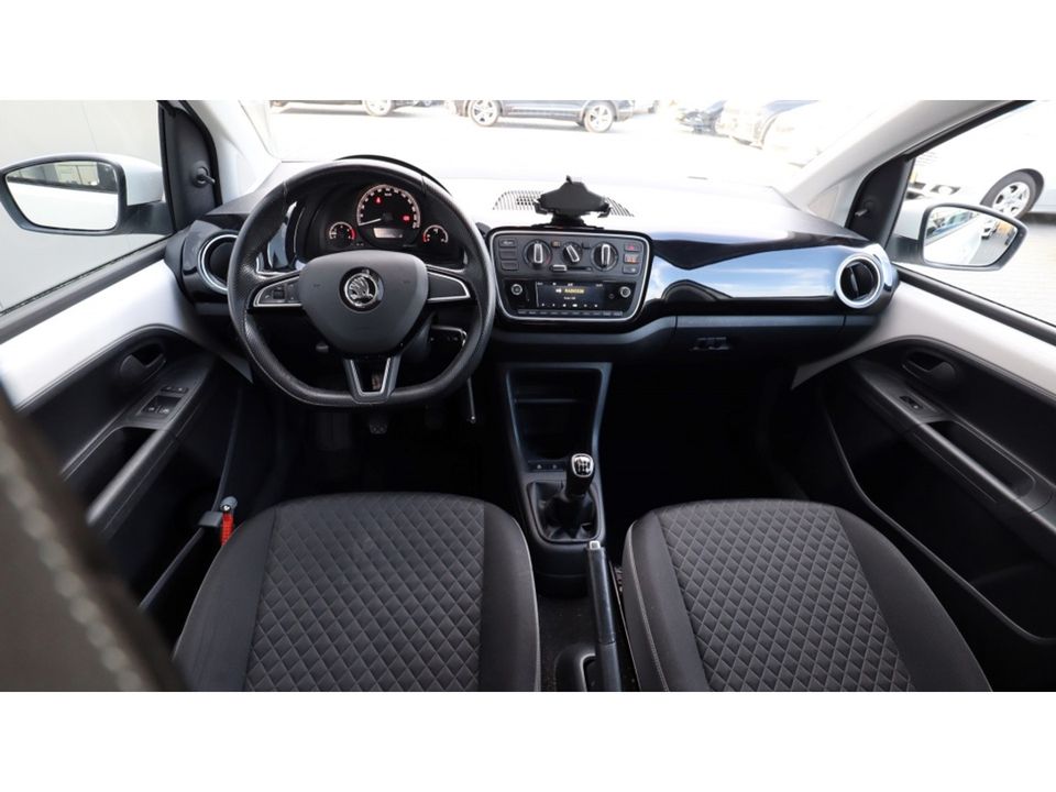 Škoda Citigo 1.0 Grt. Ambition | Led | Cruise Control | Media | Nieuw type