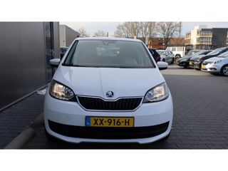 Škoda Citigo 1.0 Grt. Ambition | Led | Cruise Control | Media | Nieuw type