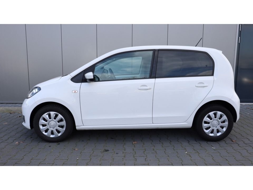 Škoda Citigo 1.0 Grt. Ambition | Led | Cruise Control | Media | Nieuw type