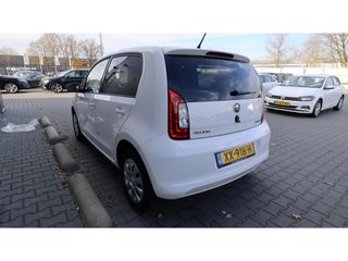 Škoda Citigo 1.0 Grt. Ambition | Led | Cruise Control | Media | Nieuw type