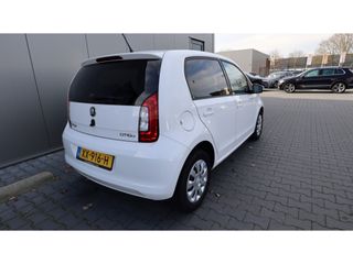 Škoda Citigo 1.0 Grt. Ambition | Led | Cruise Control | Media | Nieuw type