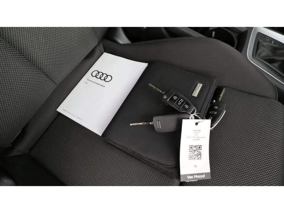 Audi Q3 35 TFSI | nwe model | Side en lane assist | Digi cockpit | Led