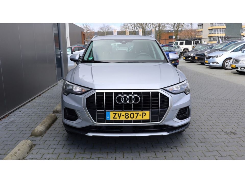 Audi Q3 35 TFSI | nwe model | Side en lane assist | Digi cockpit | Led