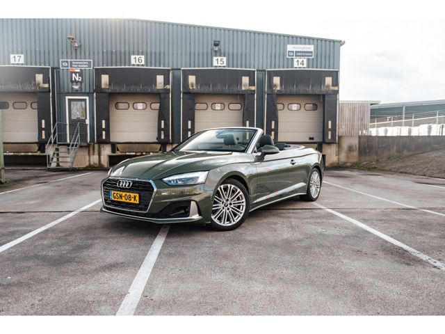 Audi A5 Cabriolet 40 TFSI Advanced Edition | ADAPTIVE CRUISE | CAMERA