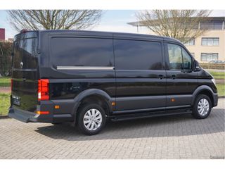 Volkswagen Crafter 35 177PK L3H2 AUT Facelift BPM VRIJ!! 13" Navi, Camera, Gev. LED, LM Velg !! NR. 820