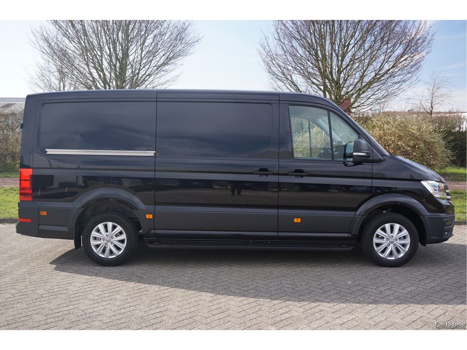 Volkswagen Crafter 35 177PK L3H2 AUT Facelift BPM VRIJ!! 13" Navi, Camera, Gev. LED, LM Velg !! NR. 820