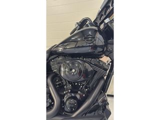 Harley Davidson 103 FLHX Street Glide CVO Blackout Streetglide