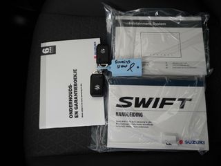 Suzuki Swift 1.2 Select Smart Hybrid