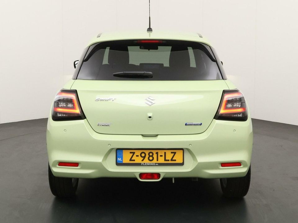 Suzuki Swift 1.2 Select Smart Hybrid