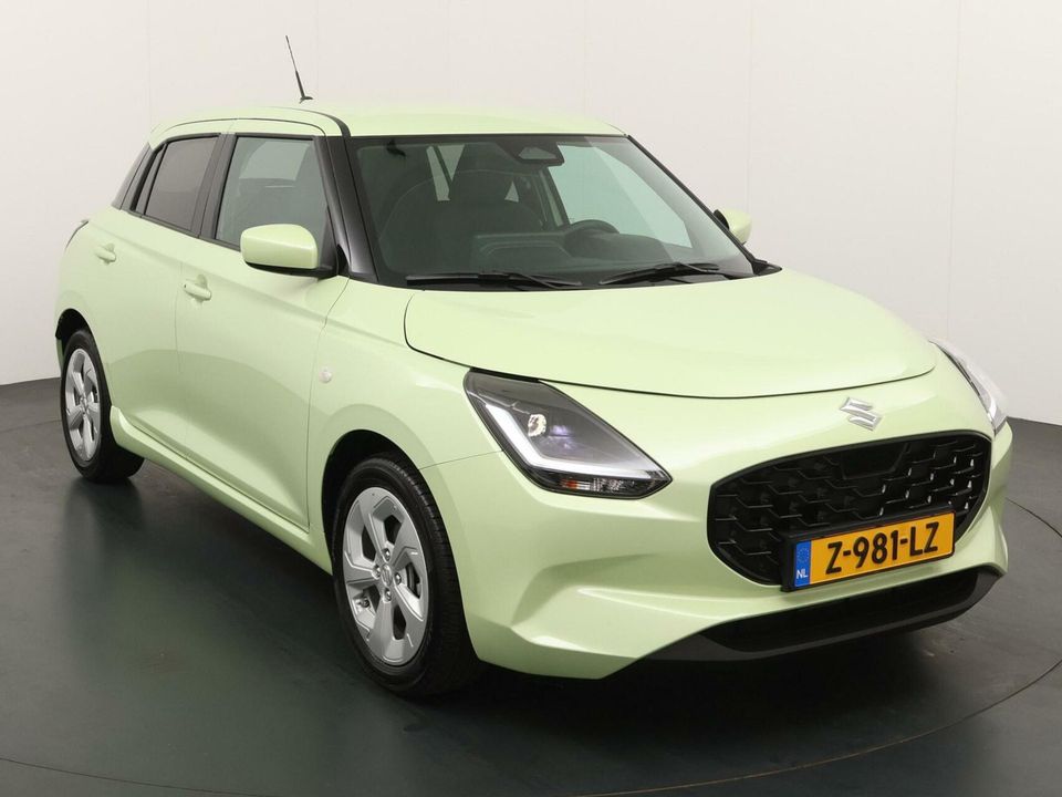 Suzuki Swift 1.2 Select Smart Hybrid