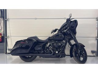 Harley Davidson 103 FLHXS Street Glide Special CVO Blackout Streetglide