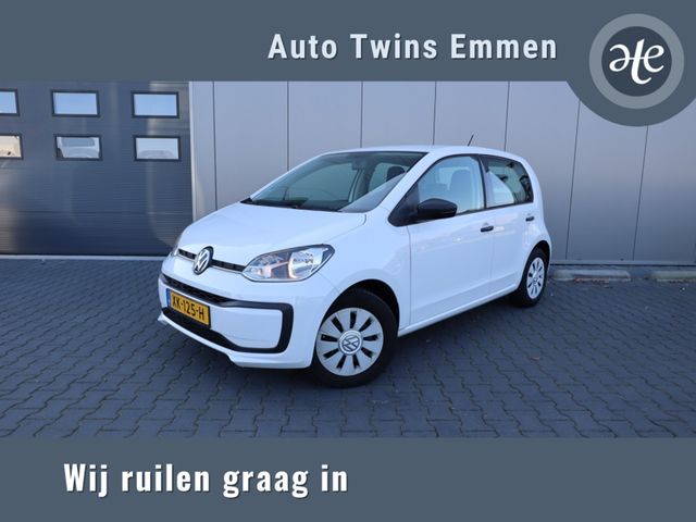 Volkswagen up! 1.0 BMT take up! | Media | Airco | NAP