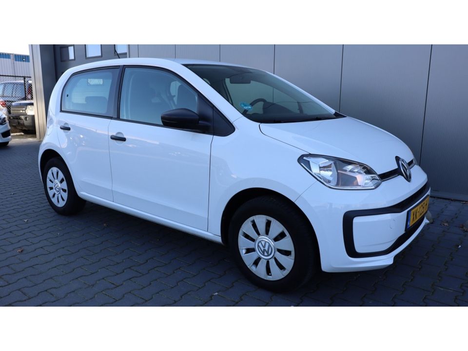 Volkswagen up! 1.0 BMT take up! | Media | Airco | NAP