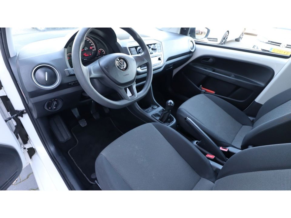 Volkswagen up! 1.0 BMT take up! | Media | Airco | NAP