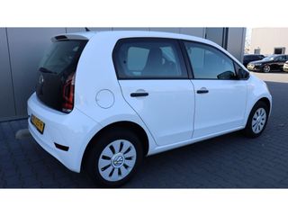 Volkswagen up! 1.0 BMT take up! | Media | Airco | NAP