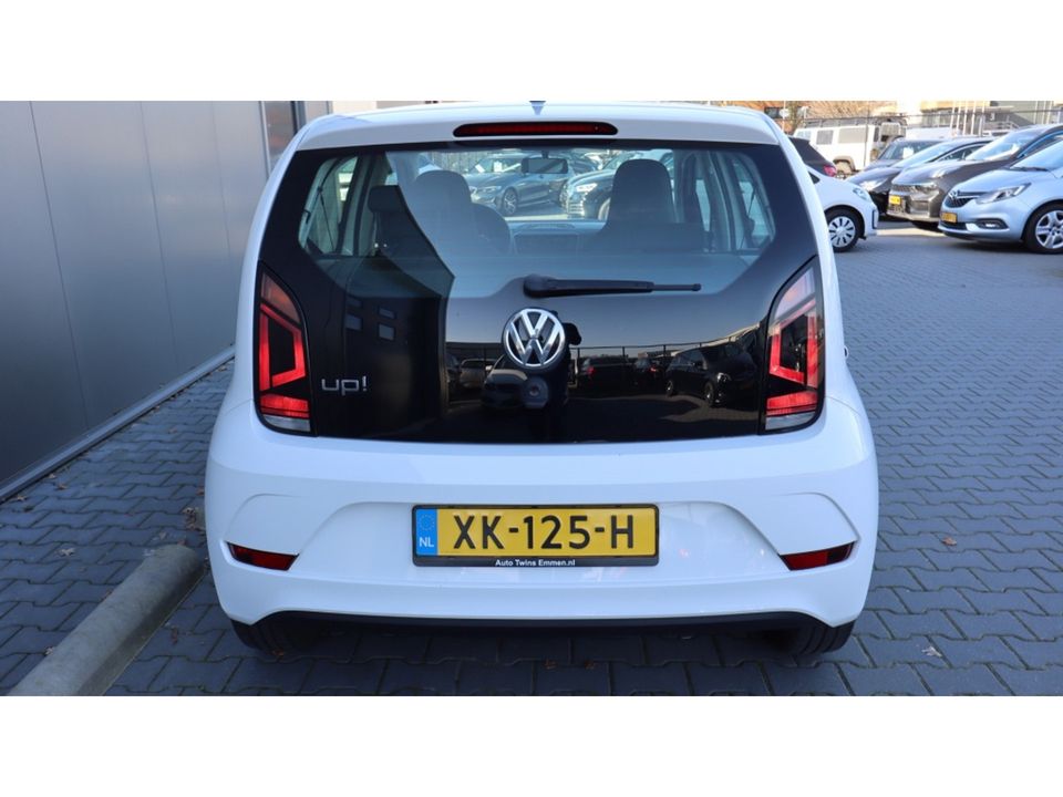 Volkswagen up! 1.0 BMT take up! | Media | Airco | NAP