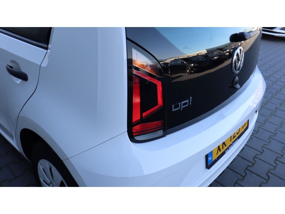 Volkswagen up! 1.0 BMT take up! | Media | Airco | NAP