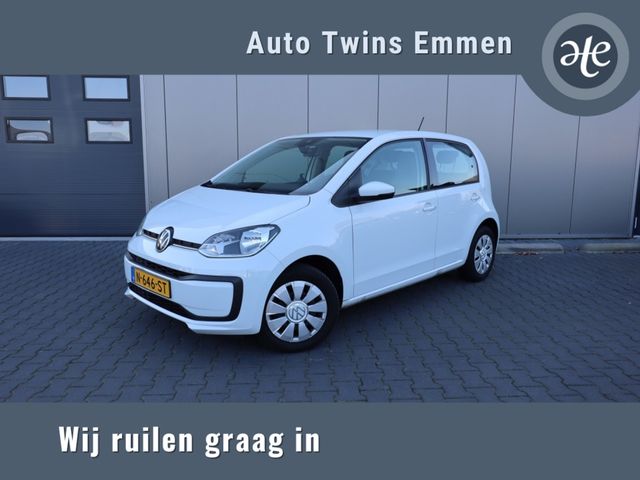 Volkswagen up! 1.0 | Media | Airco | NAP