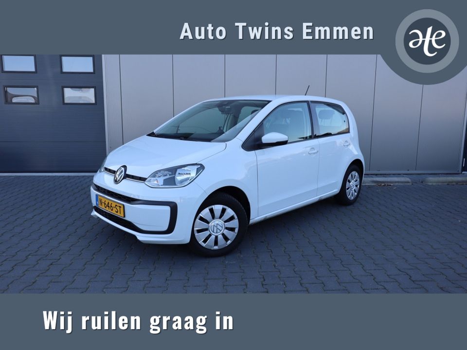 Volkswagen up! 1.0 | Media | Airco | NAP