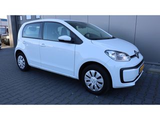 Volkswagen up! 1.0 | Media | Airco | NAP