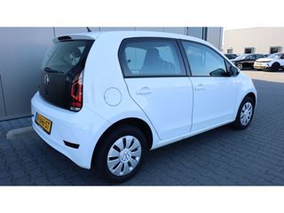 Volkswagen up! 1.0 | Media | Airco | NAP