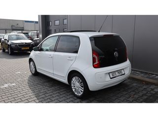 Volkswagen up! 1.0 high up! | White up | Panoramadak | Leder | Cruise control