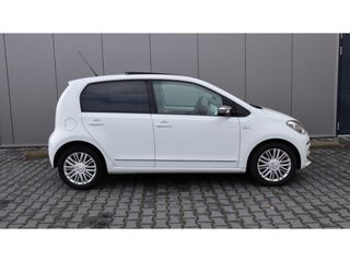 Volkswagen up! 1.0 high up! | White up | Panoramadak | Leder | Cruise control