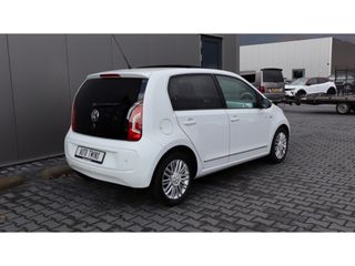 Volkswagen up! 1.0 high up! | White up | Panoramadak | Leder | Cruise control