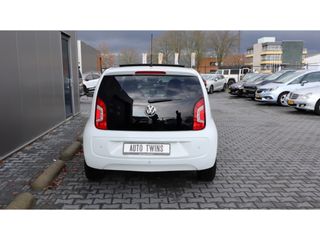 Volkswagen up! 1.0 high up! | White up | Panoramadak | Leder | Cruise control