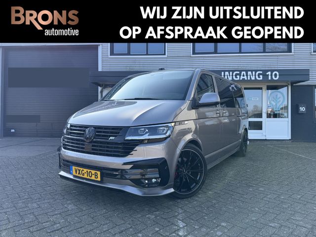 Volkswagen Transporter Automaat Dubbel cabine bulli ABT Geen BPM