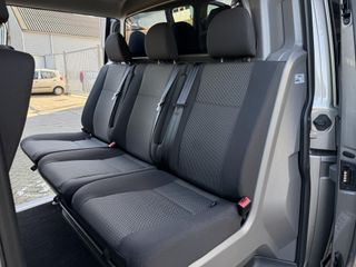 Volkswagen Transporter Automaat Dubbel cabine bulli ABT Geen BPM