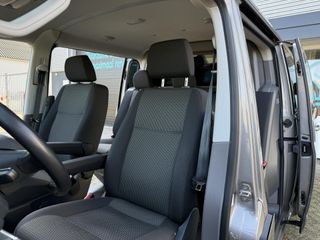 Volkswagen Transporter Automaat Dubbel cabine bulli ABT Geen BPM