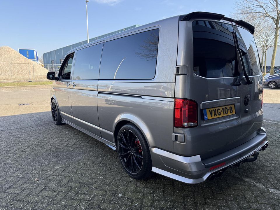 Volkswagen Transporter Automaat Dubbel cabine bulli ABT Geen BPM