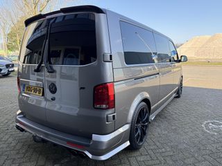 Volkswagen Transporter Automaat Dubbel cabine bulli ABT Geen BPM