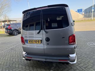 Volkswagen Transporter Automaat Dubbel cabine bulli ABT Geen BPM