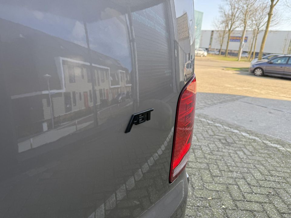 Volkswagen Transporter Automaat Dubbel cabine bulli ABT Geen BPM