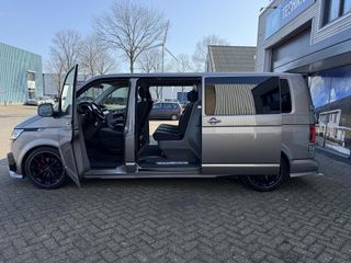 Volkswagen Transporter Automaat Dubbel cabine bulli ABT Geen BPM