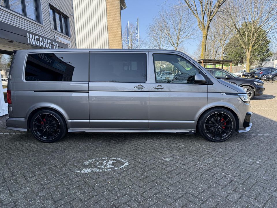 Volkswagen Transporter Automaat Dubbel cabine bulli ABT Geen BPM