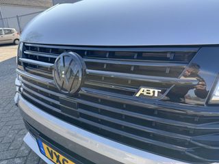 Volkswagen Transporter Automaat Dubbel cabine bulli ABT Geen BPM