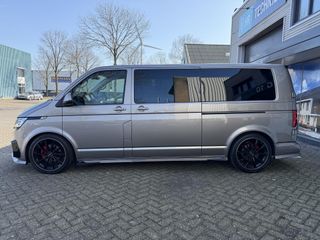 Volkswagen Transporter Automaat Dubbel cabine bulli ABT Geen BPM