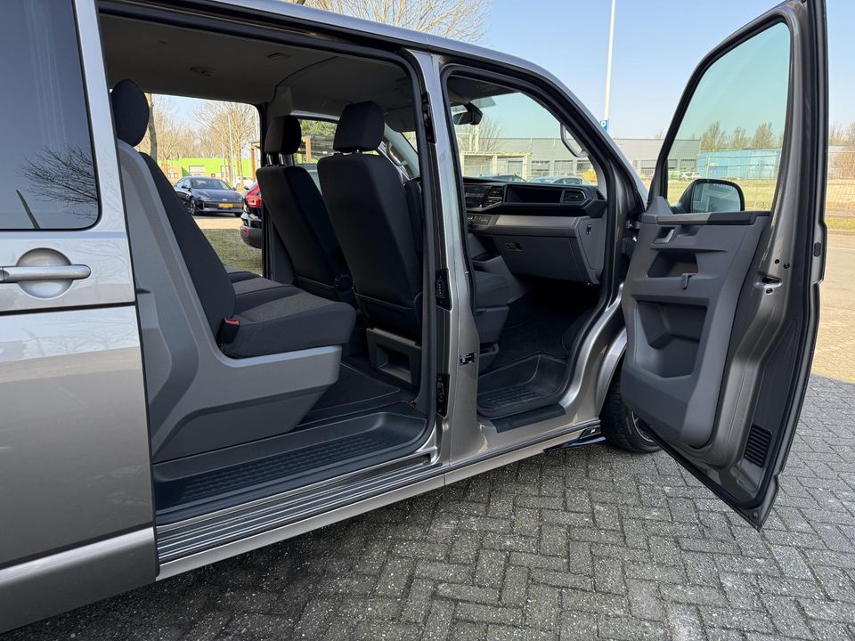 Volkswagen Transporter Automaat Dubbel cabine bulli ABT Geen BPM