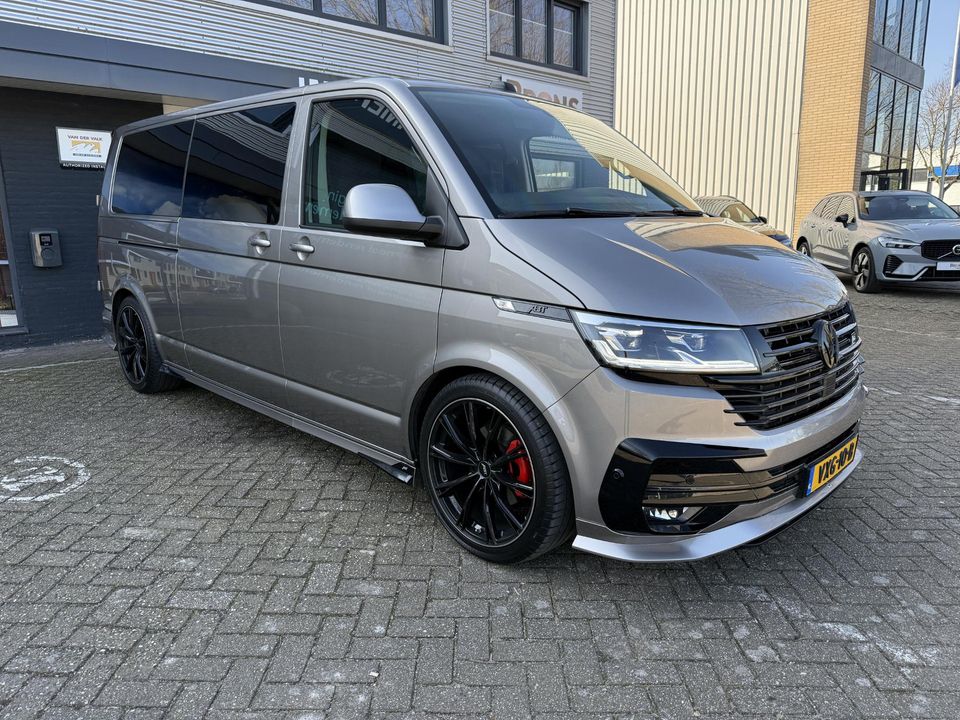 Volkswagen Transporter Automaat Dubbel cabine bulli ABT Geen BPM