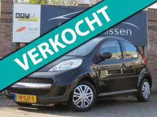 Peugeot 107 1.0-12V XS ! VERKOCHT !