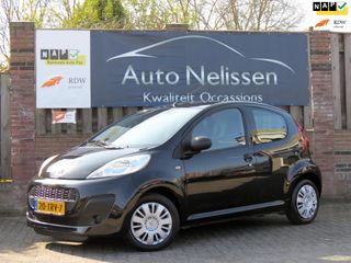 Peugeot 107 1.0 5-DEURS | AIRCO | NIEUWE TYPE | RADIO/CD+AUX |