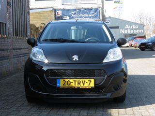 Peugeot 107 1.0 5-DEURS | AIRCO | NIEUWE TYPE | RADIO/CD+AUX |