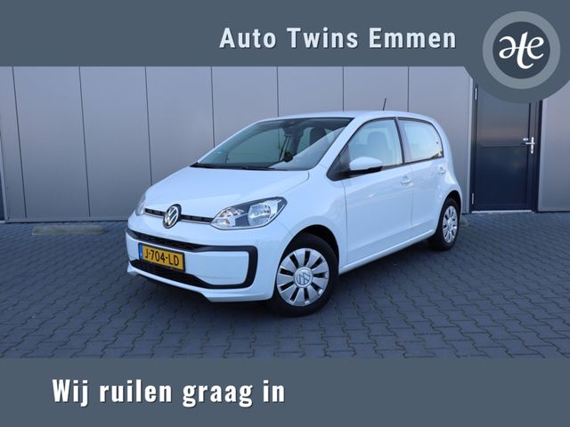 Volkswagen up! 1.0 | Media | Airco | NAP |