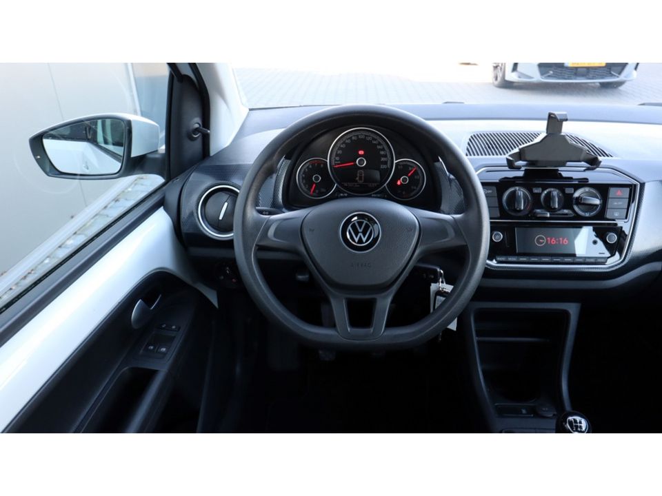 Volkswagen up! 1.0 | Media | Airco | NAP |