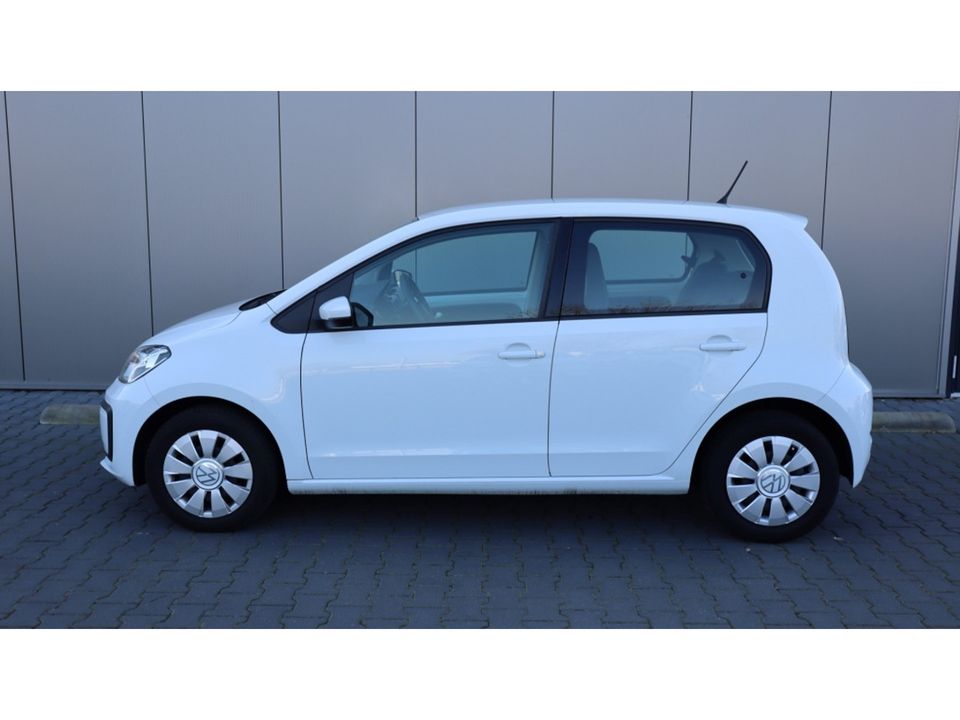 Volkswagen up! 1.0 | Media | Airco | NAP |