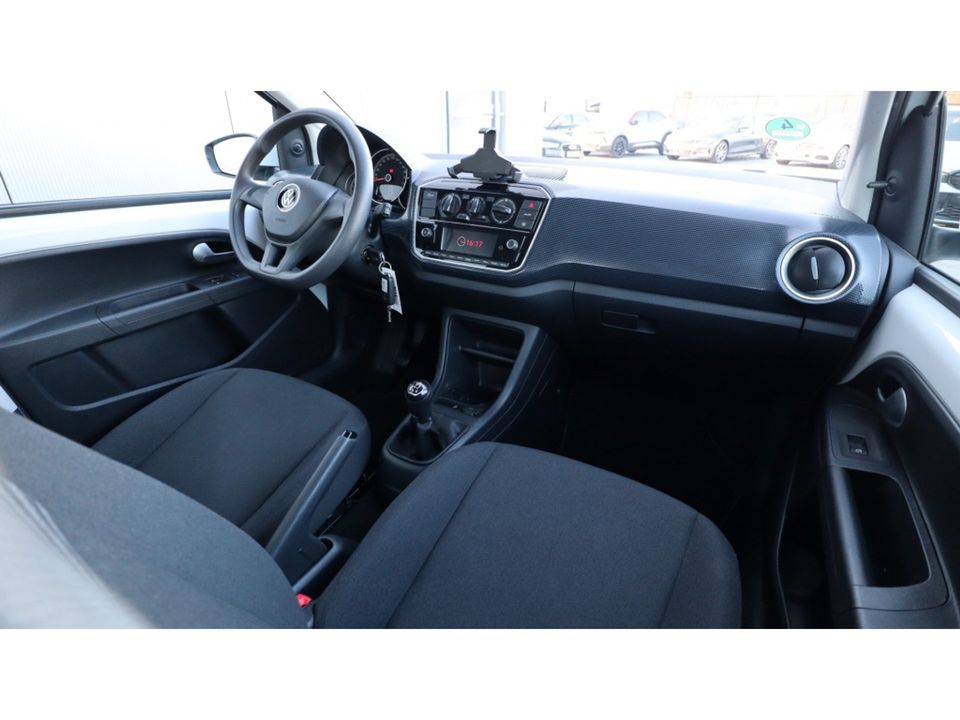 Volkswagen up! 1.0 | Media | Airco | NAP |