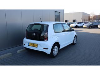 Volkswagen up! 1.0 | Media | Airco | NAP |